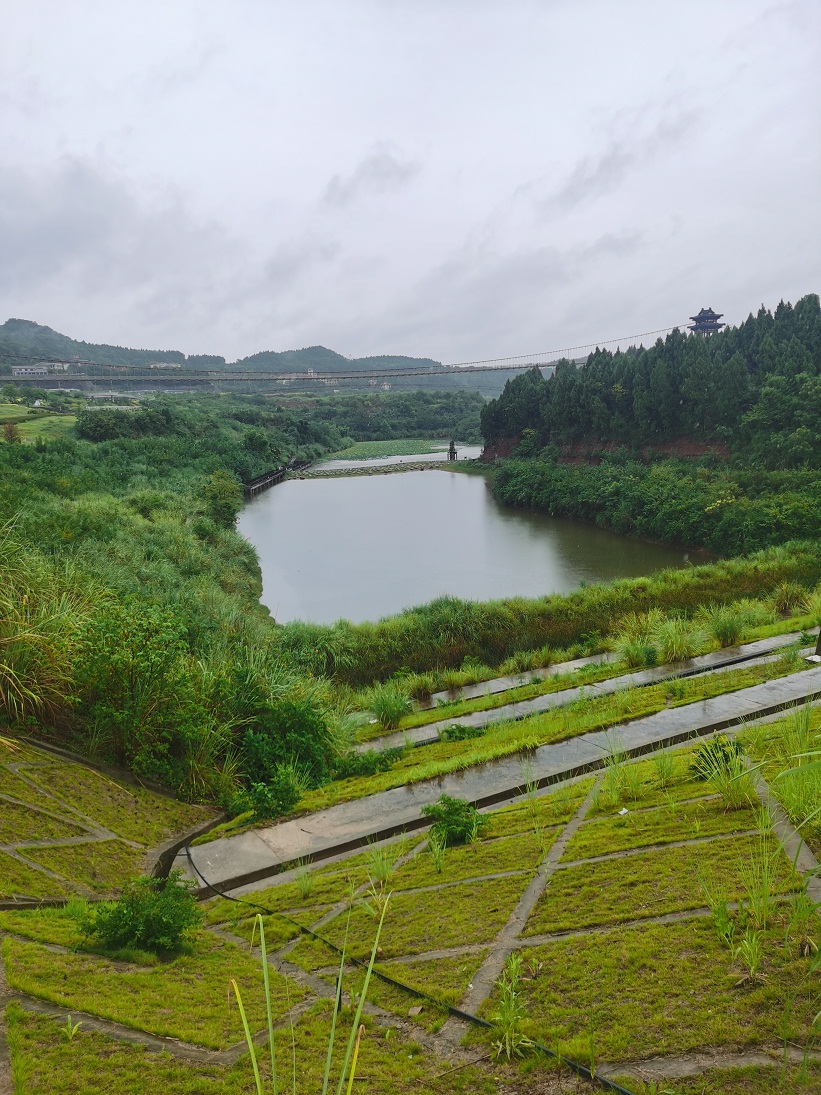 南充市嘉陵區(qū)天樂谷景區(qū)閑置國有資產招租公告